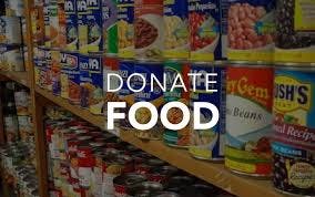 Donate Food Image
